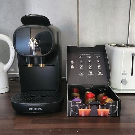 T3 Petit Confort - Proche Commodites - Parking Prive 圖盧茲 外观 照片
