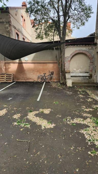 T3 Petit Confort - Proche Commodites - Parking Prive 圖盧茲 外观 照片