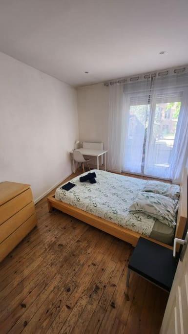 T3 Petit Confort - Proche Commodites - Parking Prive 圖盧茲 外观 照片