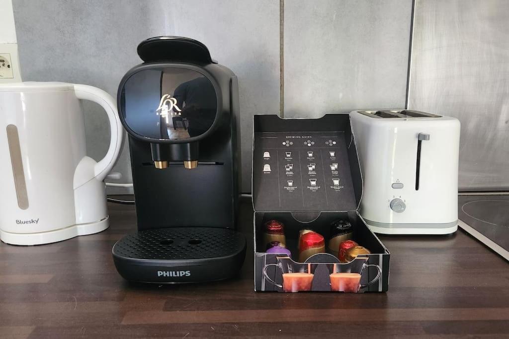 T3 Petit Confort - Proche Commodites - Parking Prive 圖盧茲 外观 照片